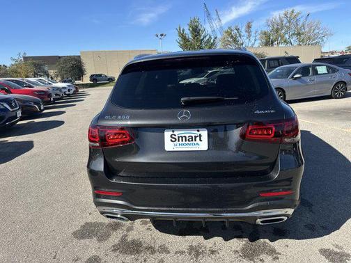 2022 Mercedes-Benz GLC 300 4MATIC
