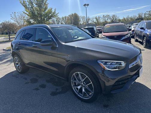 2022 Mercedes-Benz GLC 300 4MATIC