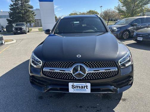 2022 Mercedes-Benz GLC 300 4MATIC