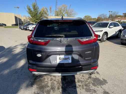 2018 Honda CR-V Touring