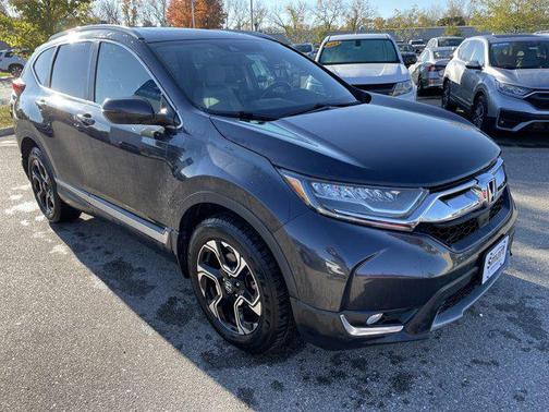 2018 Honda CR-V Touring