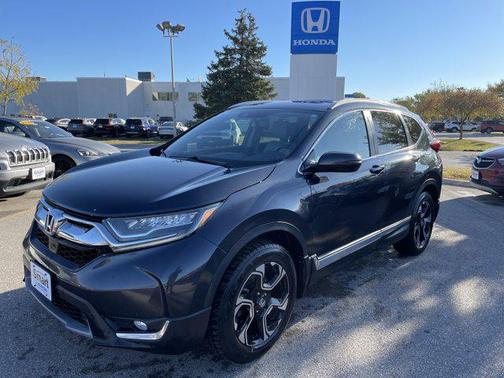 2018 Honda CR-V Touring