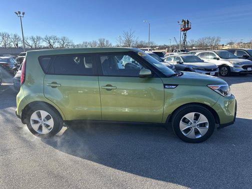 2016 Kia Soul Base