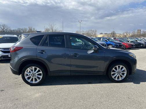 2013 Mazda CX-5 Grand Touring