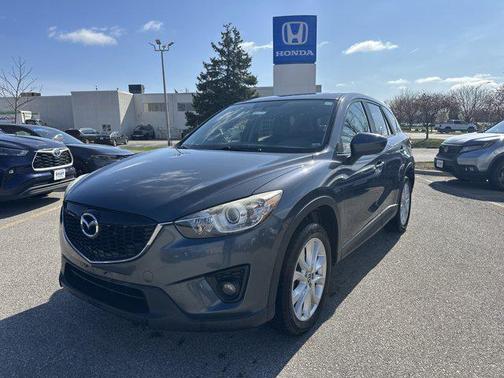 2013 Mazda CX-5 Grand Touring