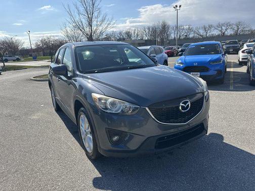 2013 Mazda CX-5 Grand Touring
