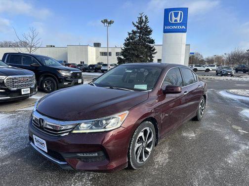 2017 Honda Accord EX-L
