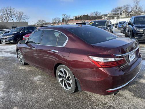 2017 Honda Accord EX-L