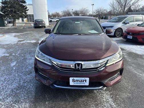 2017 Honda Accord EX-L