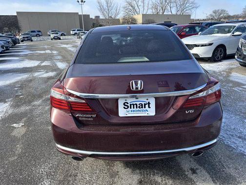 2017 Honda Accord EX-L