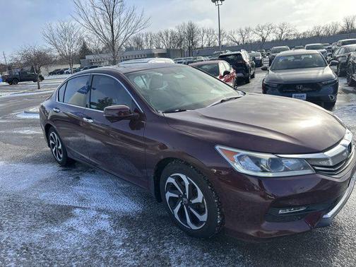 2017 Honda Accord EX-L