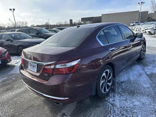 2017 Honda Accord EX-L