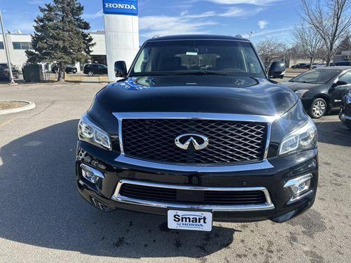 2016 INFINITI QX80 Base