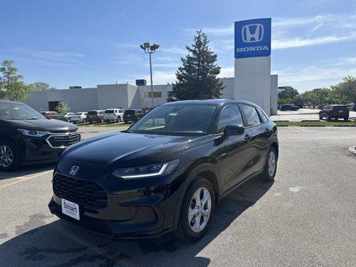 2023 Honda HR-V LX
