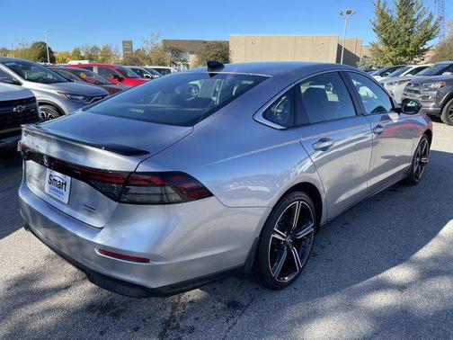 2023 Honda Accord Hybrid Base