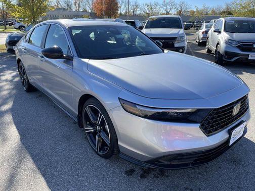 2023 Honda Accord Hybrid Base