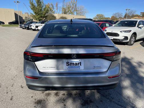 2023 Honda Accord Hybrid Base