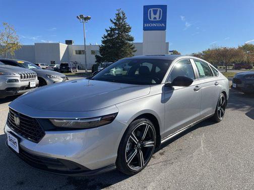 2023 Honda Accord Hybrid Base