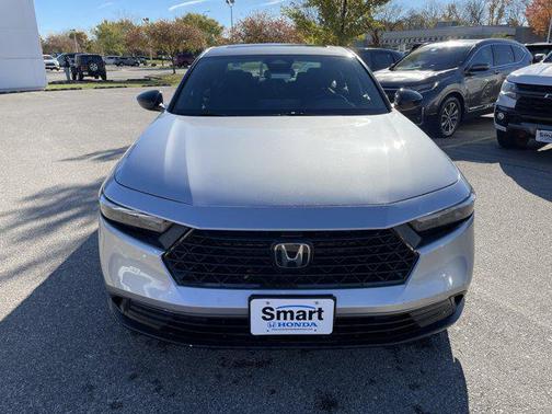 2023 Honda Accord Hybrid Base