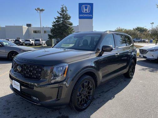 2021 Kia Telluride SX