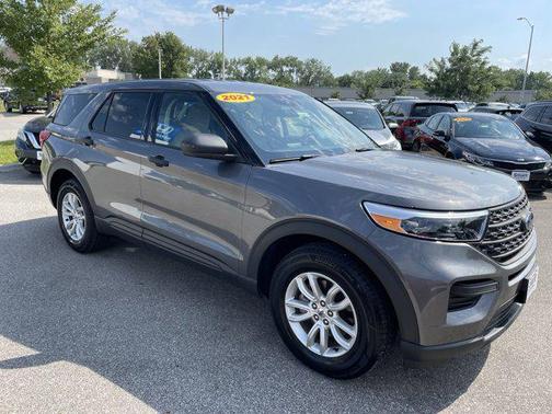 2021 Ford Explorer Base