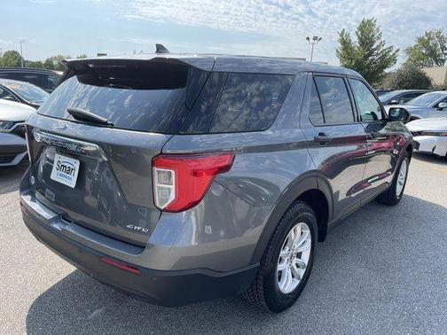 2021 Ford Explorer Base