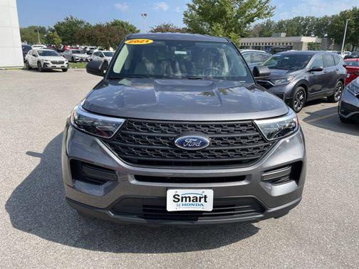2021 Ford Explorer Base