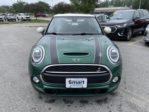 2019 MINI Hardtop Cooper S