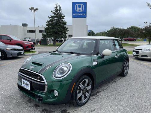 2019 MINI Hardtop Cooper S
