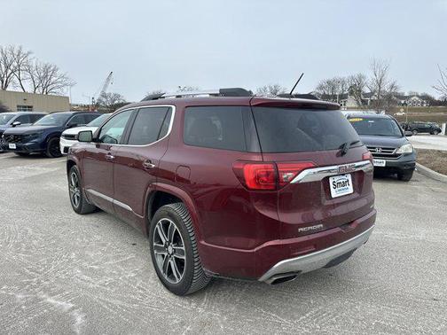 2018 GMC Acadia Denali