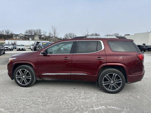 2018 GMC Acadia Denali