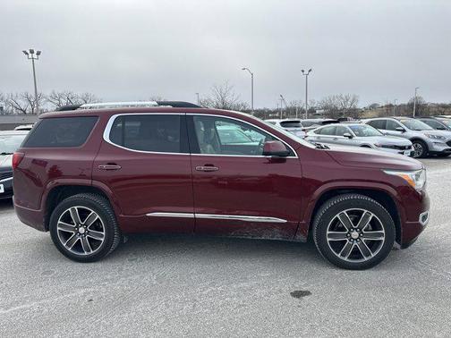 2018 GMC Acadia Denali
