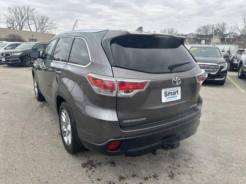 2014 Toyota Highlander Limited Platinum