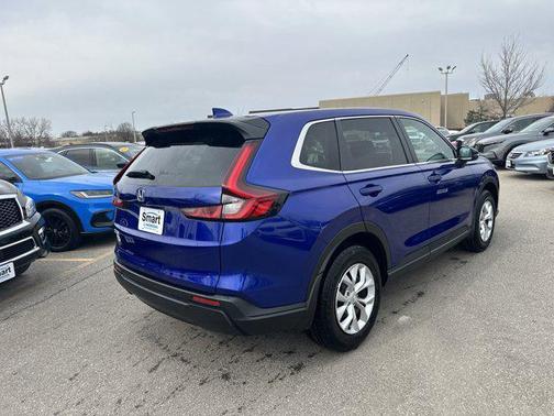 2025 Honda CR-V LX AWD