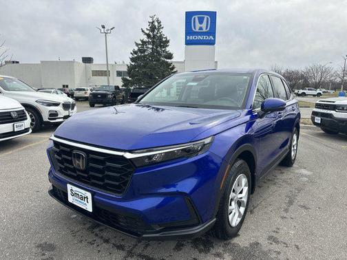 2025 Honda CR-V LX AWD