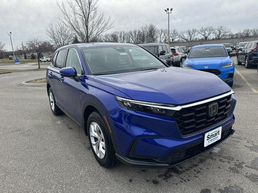 2025 Honda CR-V LX AWD