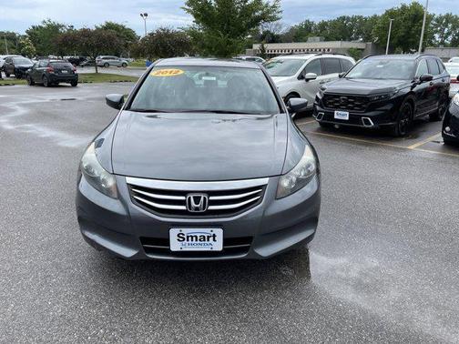 2012 Honda Accord 2.4 LX