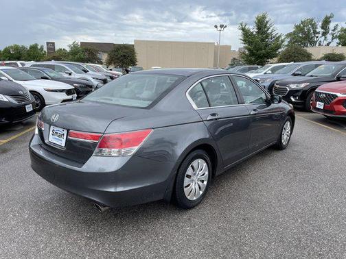 2012 Honda Accord 2.4 LX