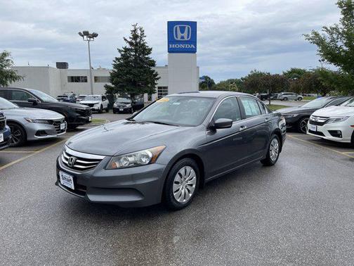 2012 Honda Accord 2.4 LX