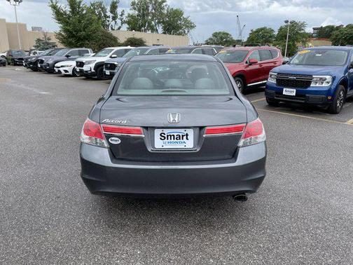 2012 Honda Accord 2.4 LX