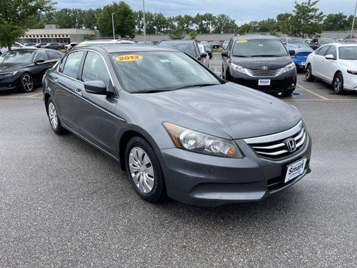 2012 Honda Accord 2.4 LX