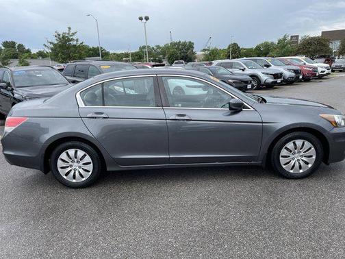 2012 Honda Accord 2.4 LX