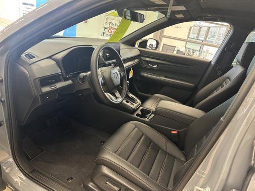 2026 Honda CR-V Hybrid Sport-L AWD