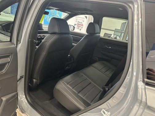 2026 Honda CR-V Hybrid Sport-L AWD