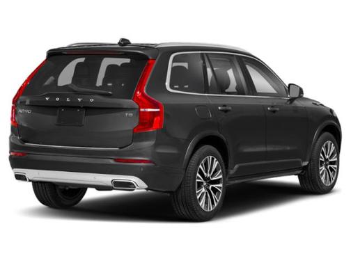 Savile Grey Metallic 2021 Volvo XC90 T6 Inscription