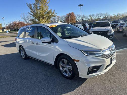 2019 Honda Odyssey EX-L
