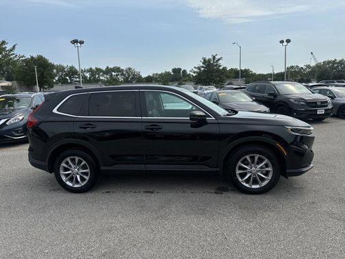 2025 Honda CR-V EX-L AWD