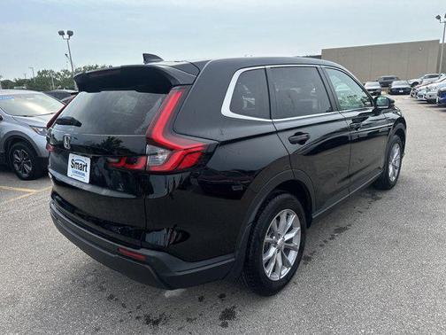 2025 Honda CR-V EX-L AWD