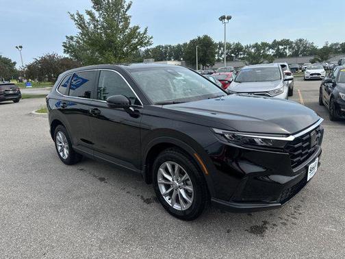 2025 Honda CR-V EX-L AWD