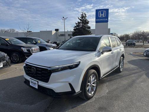 2024 Honda CR-V EX AWD